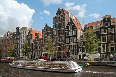 Экскурсии в Амстердаме (Города Голландии)
